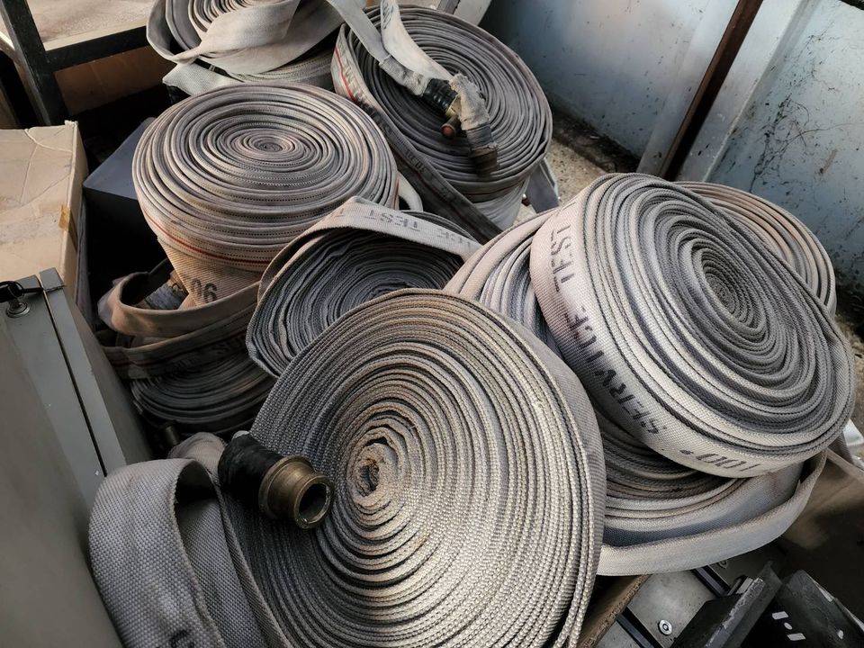 ขายเหมาสายดับเพลิง มี 60 เส้น