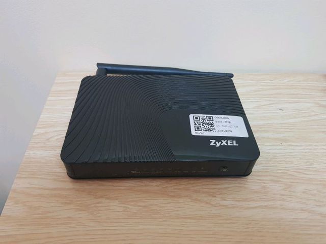 zyxel amg1202 เหมา 8 ตัว ไม่มีอะแดปเตอร์ zyxel amg1202