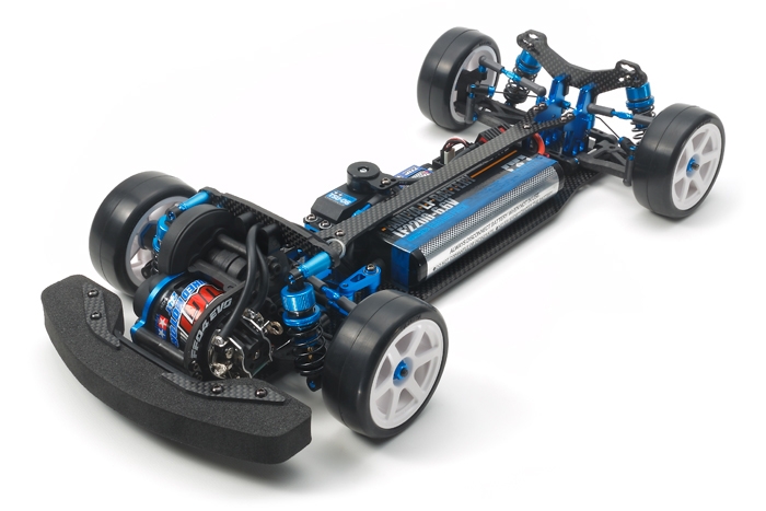 FF-04 Evo Chassis Kit