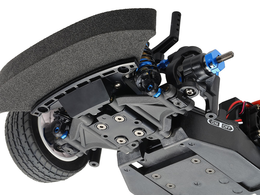 M-08R Chassis Kit