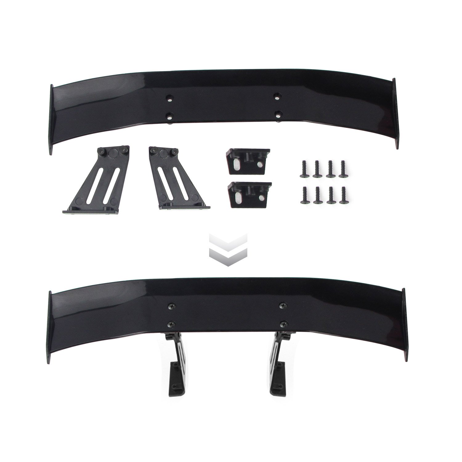 Racing Rear Spoiler