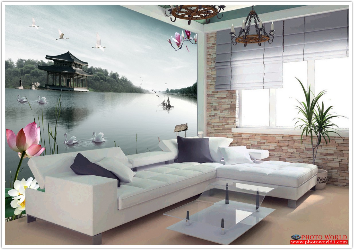 วอลเปเปอร์รูปภาพติดผนังสั่งทำ มีภาพให้เลือกกว่า 50,000 ภาพ ออกแบบกราฟฟิค หรือ รูปภาพตามที่ท่านกำหนด ในสไตล์ท่านเอง "custom made"