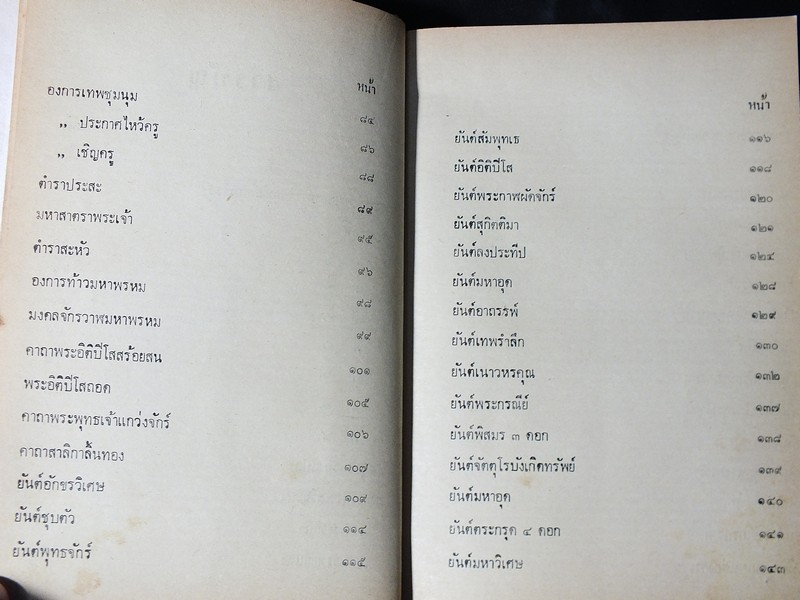พุทธรัตน์สรรพเวทย์พิศดาร โดย อ.เทพย์ สาริกบุตร ปี 2520 (Pre-Order สอบถาม)