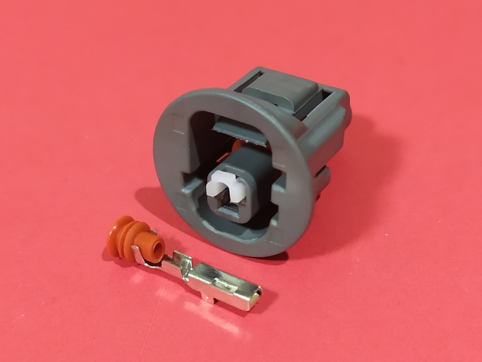 1 พิน เทา Oil Pressure #1114-40