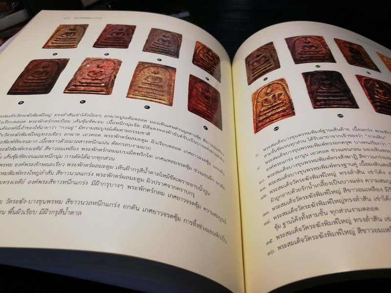 วัดไชโยวรวิหารเเละวัดระฆังโฆสิตาราม ตำนาน สมเด็จพระพุฒาจารรย์ โต พรหมรังสี พิมพ์ 1000 เล่ม ปี 2553(สอบถาม)