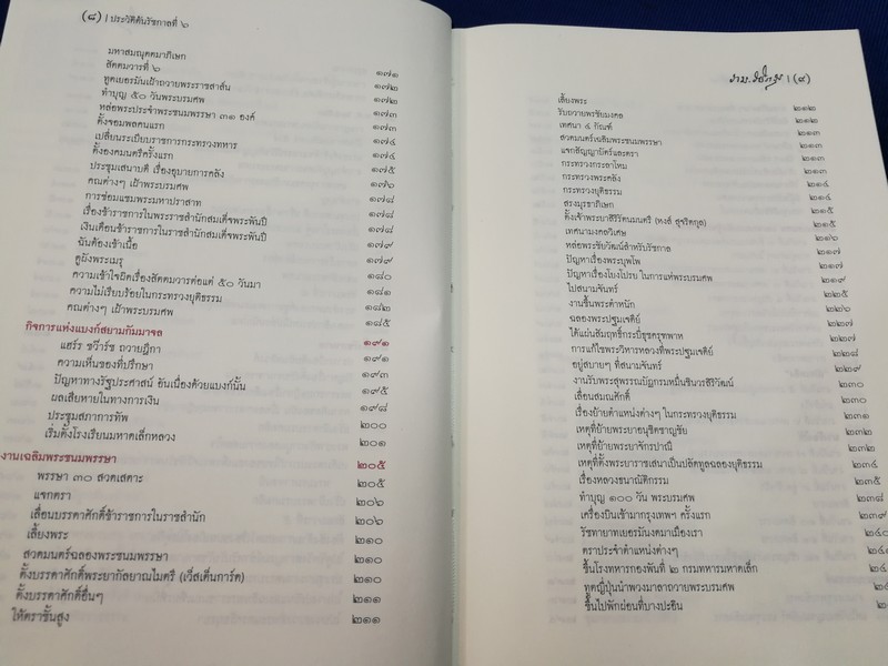 ประวัติต้นรัชกาลที่ 6 ปกแข็ง 400 หน้า ปี 2557