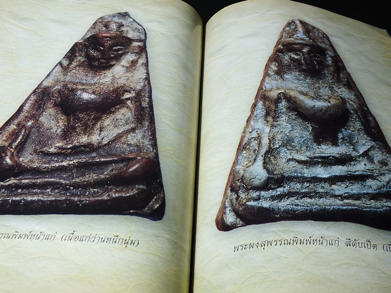 ปทานุกรมพระเครื่อง ชุด เบญจภาคี โดย อรรคเดช กฤษณะดิลก หนา 216 หน้า ปี 2546