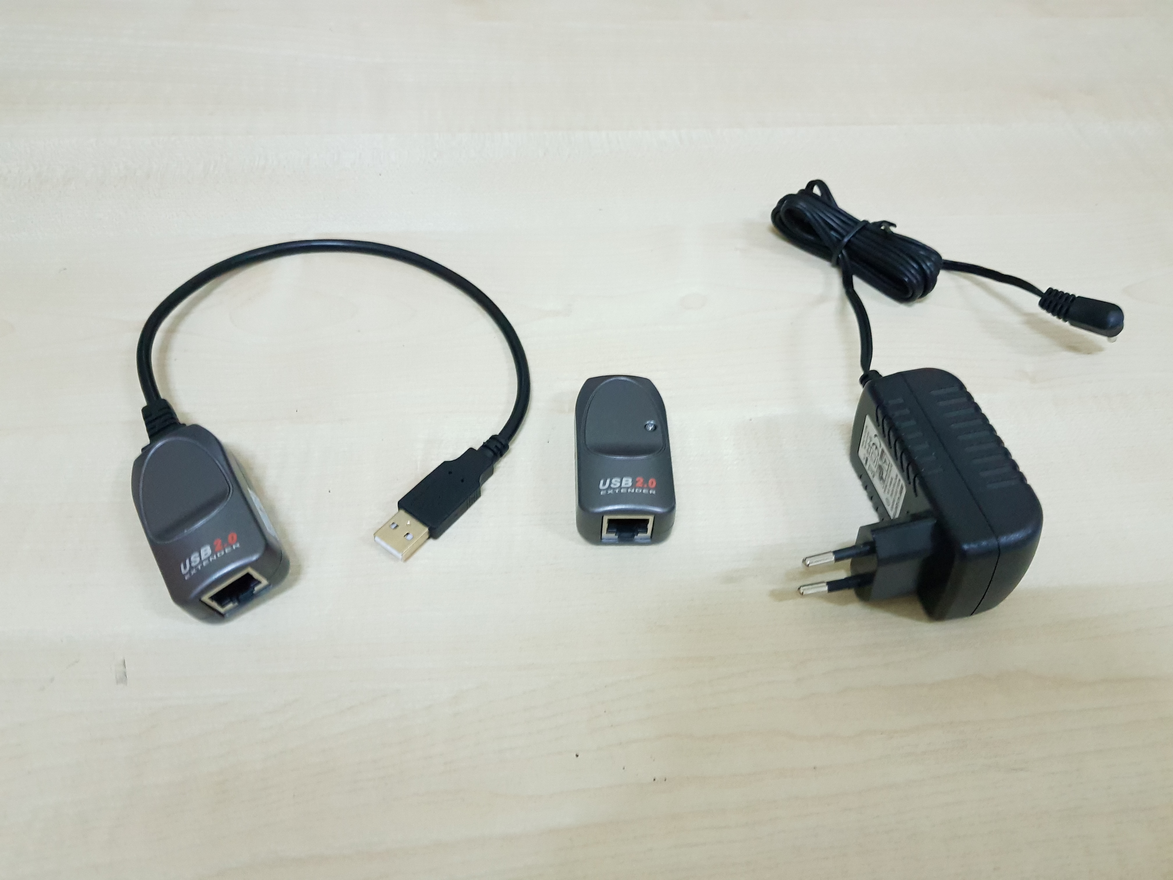 ATEN รุ่น UCE260 USB 2.0 EXTENDER 60m