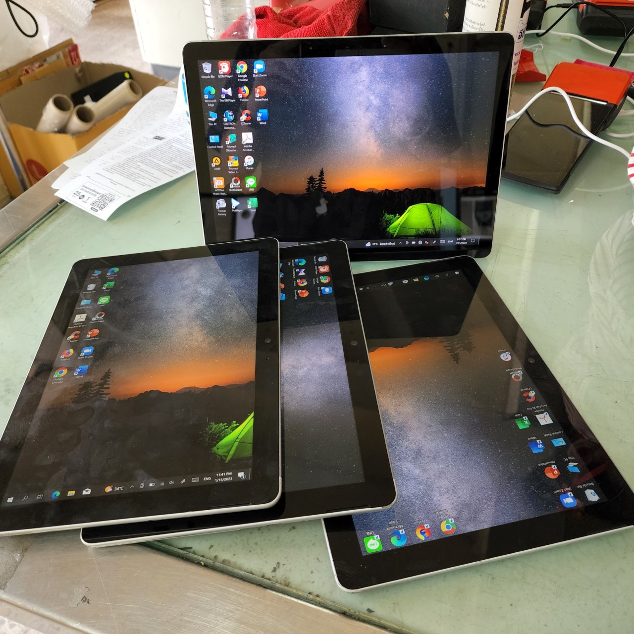 เทปแลต Microsoft Surface Go มือสอง