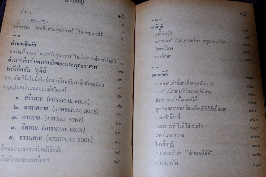 เรื่องของ ปฐมะวิเศษเเห่งพระเครื่องฯสมเด็จพระพุฒาจารย์ โต พรหมรังสี โดย มรกต ปกเเข็ง