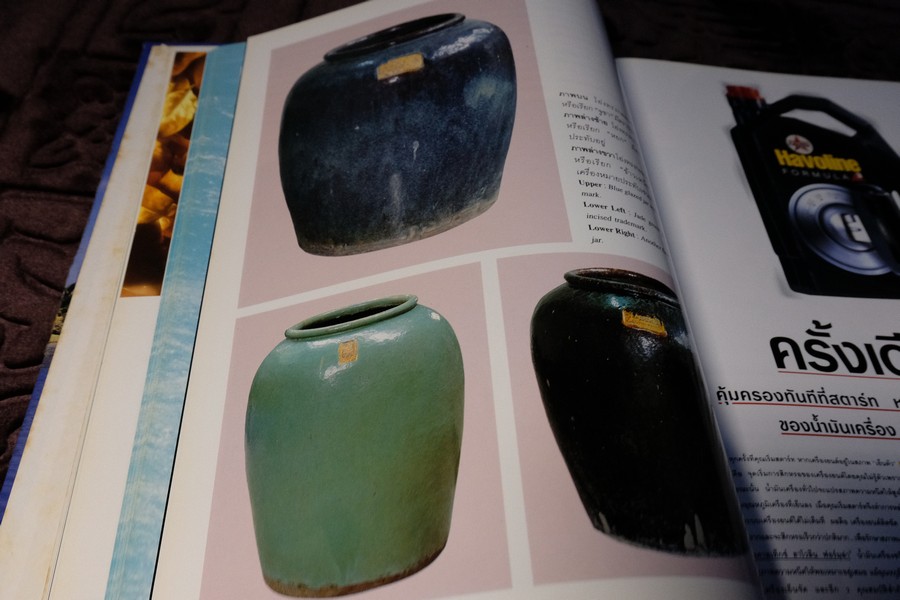 COLLECTION & HOUSE ฉบับพิเศษ บ้านริมน้ำ ปกเเข็ง ปี 2538 (ขายตามสภาพ)