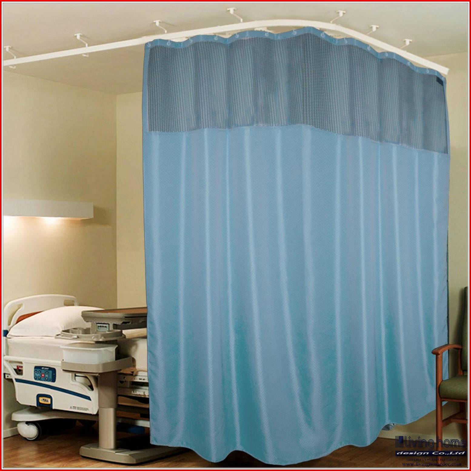 ม่านโรงพยาบาล.(Hospital Curtains) ผ้าม่าน ม่าน มู่ลี่ มู่ลี่ไม้ ม่านม้วน วอลเปเปอร์ รับติดตั้ง ออกแบบ ราคาถูก ทุกประเภท ทุกรูปแบบ