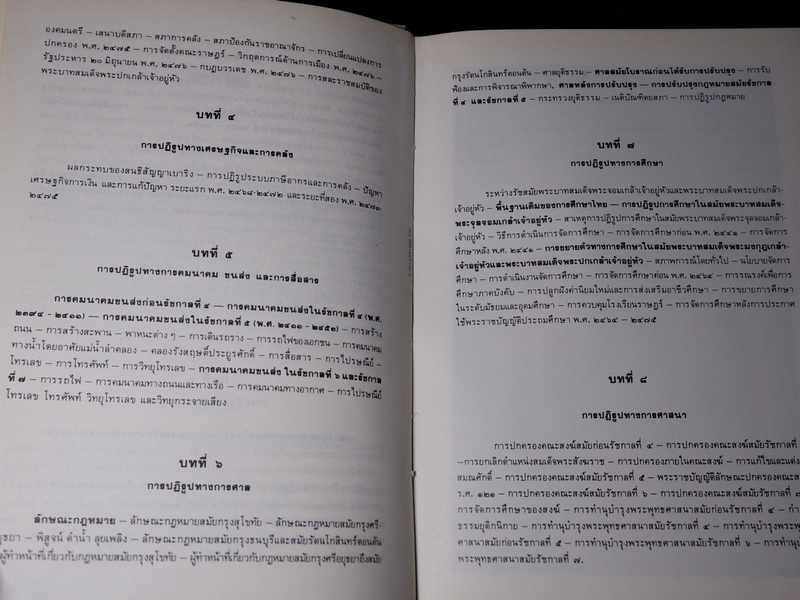 ประวัติศาสตร์กรุงรัตนโกสินทร์ ชุด 3 เล่ม งานสมโภชกรุงรัตนโกสินทร์ 200 ปี พ.ศ.2525