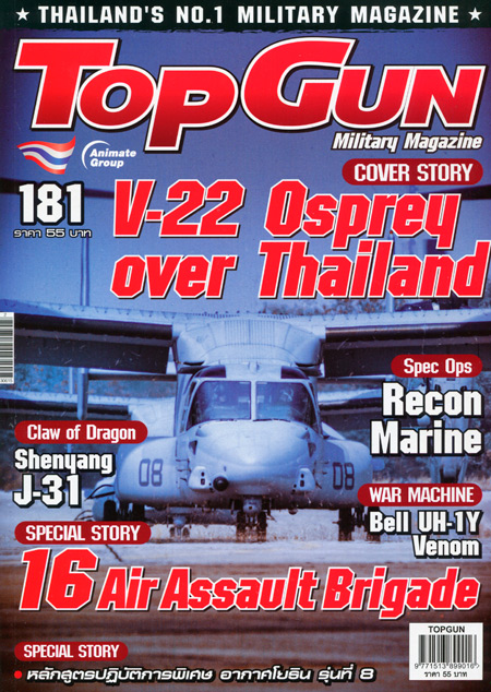 TOPGUN VOL. 181