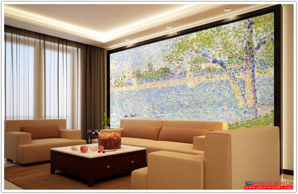 วอลเปเปอร์รูปภาพติดผนังสั่งทำ มีภาพให้เลือกกว่า 50,000 ภาพ ออกแบบกราฟฟิค หรือ รูปภาพตามที่ท่านกำหนด ในสไตล์ท่านเอง "custom made"