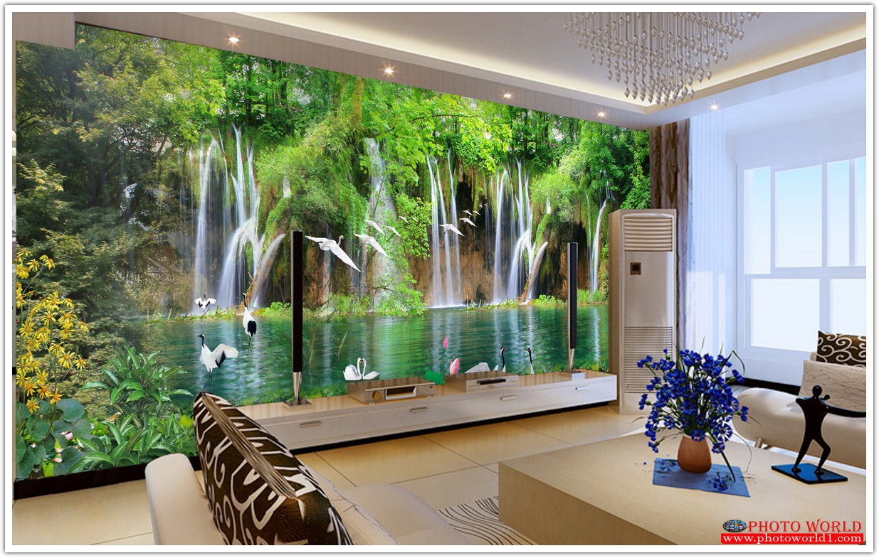 วอลเปเปอร์รูปภาพติดผนังสั่งทำ มีภาพให้เลือกกว่า 50,000 ภาพ ออกแบบกราฟฟิค หรือ รูปภาพตามที่ท่านกำหนด ในสไตล์ท่านเอง "custom made"