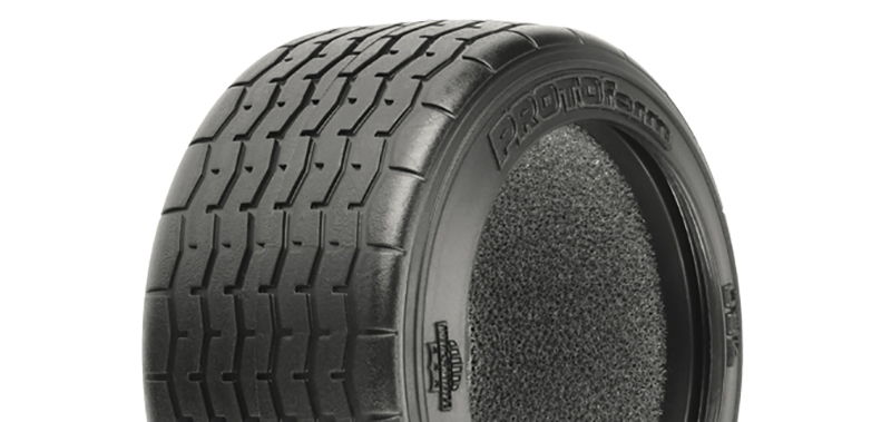 VTA Rear Tires 31mm (2pcs)