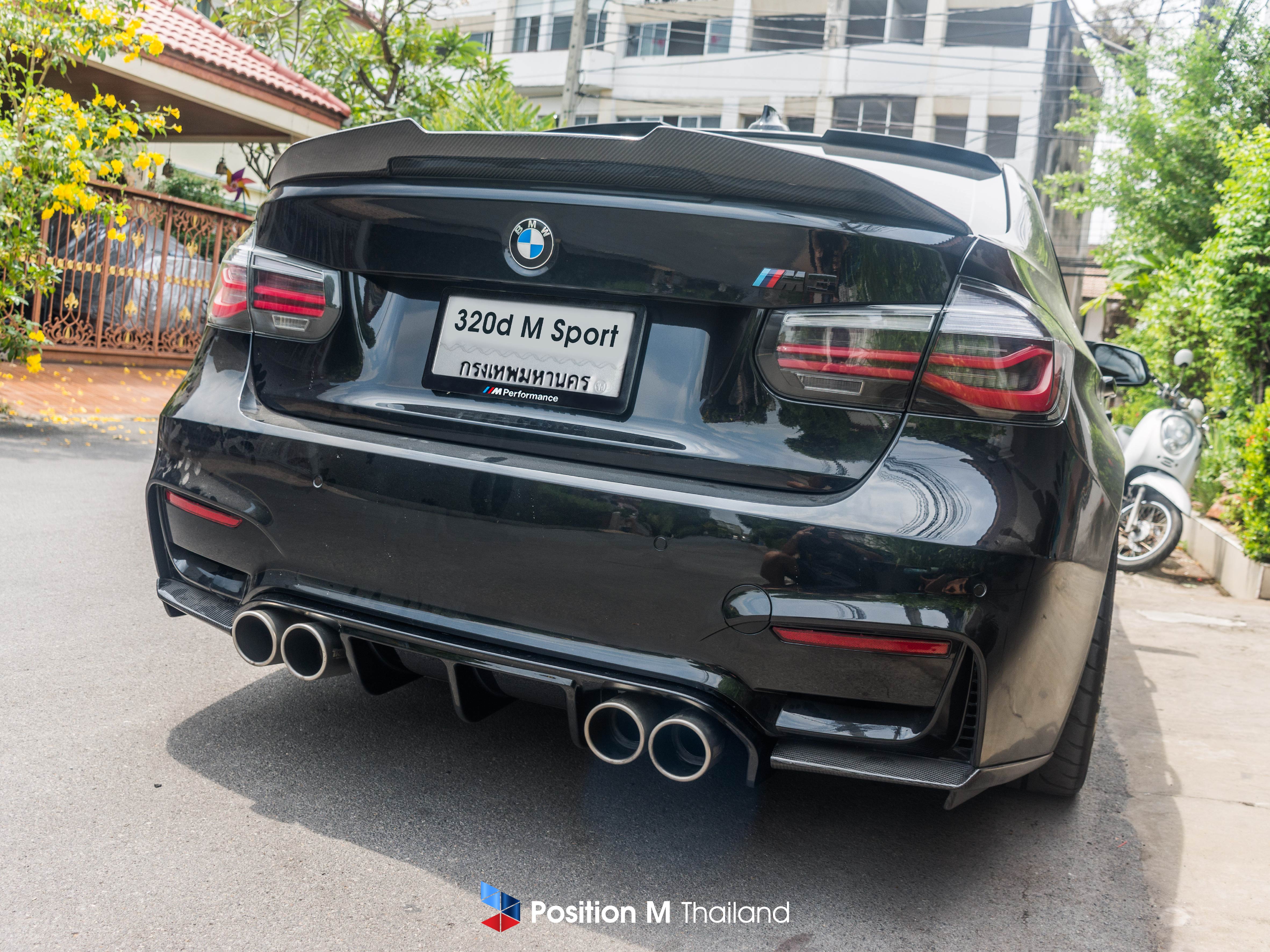 BMW F30 M3 look