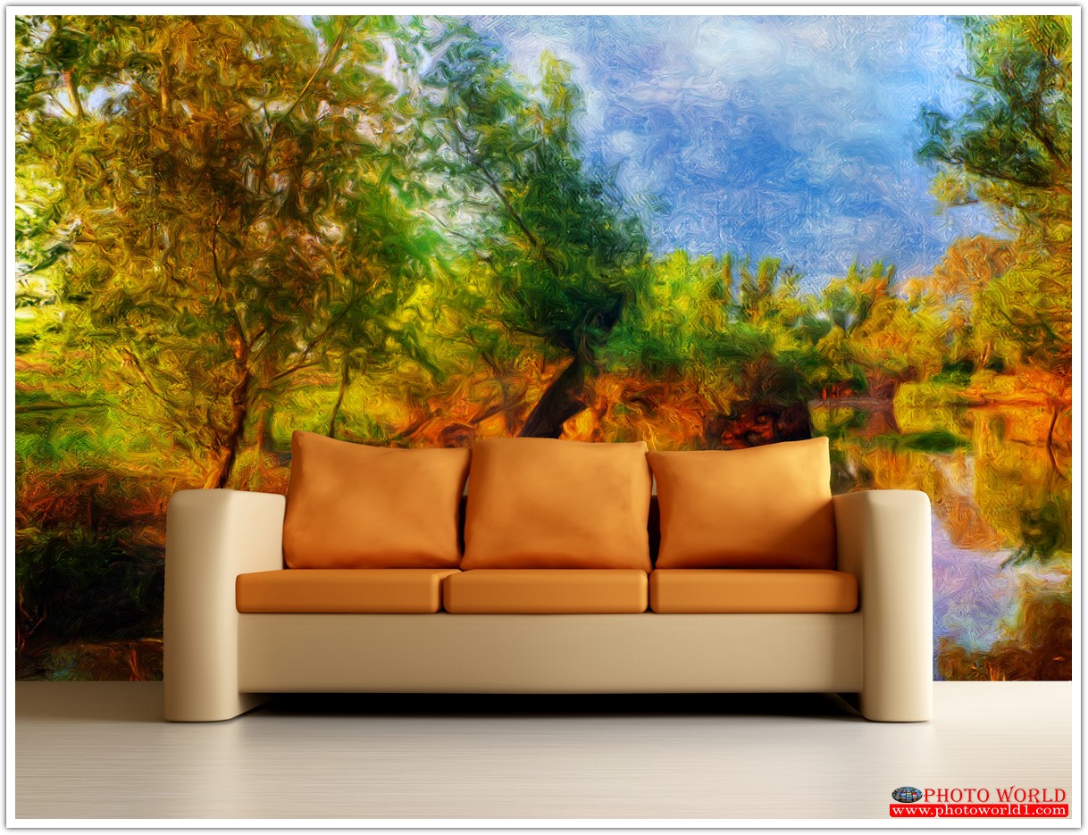 วอลเปเปอร์รูปภาพติดผนังสั่งทำ มีภาพให้เลือกกว่า 50,000 ภาพ ออกแบบกราฟฟิค หรือ รูปภาพตามที่ท่านกำหนด ในสไตล์ท่านเอง "custom made"