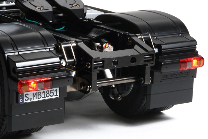 Tractor Truck Multi-Function Control Unit "Euro-Style" (MFC-03)