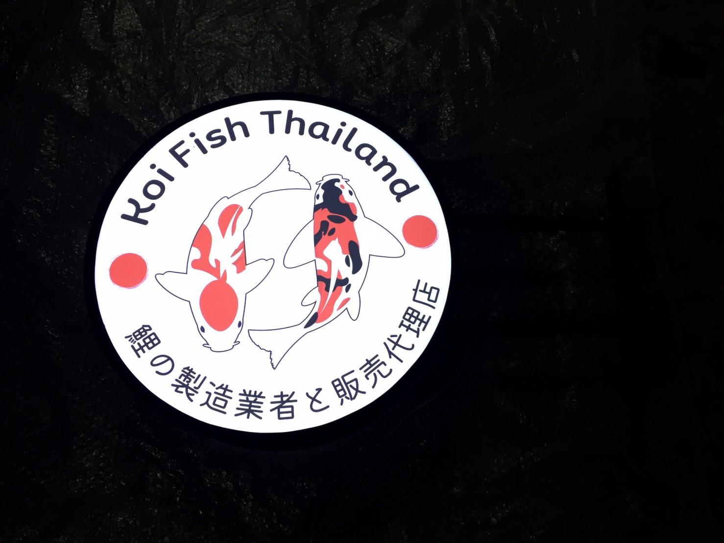 งานป้ายไฟ