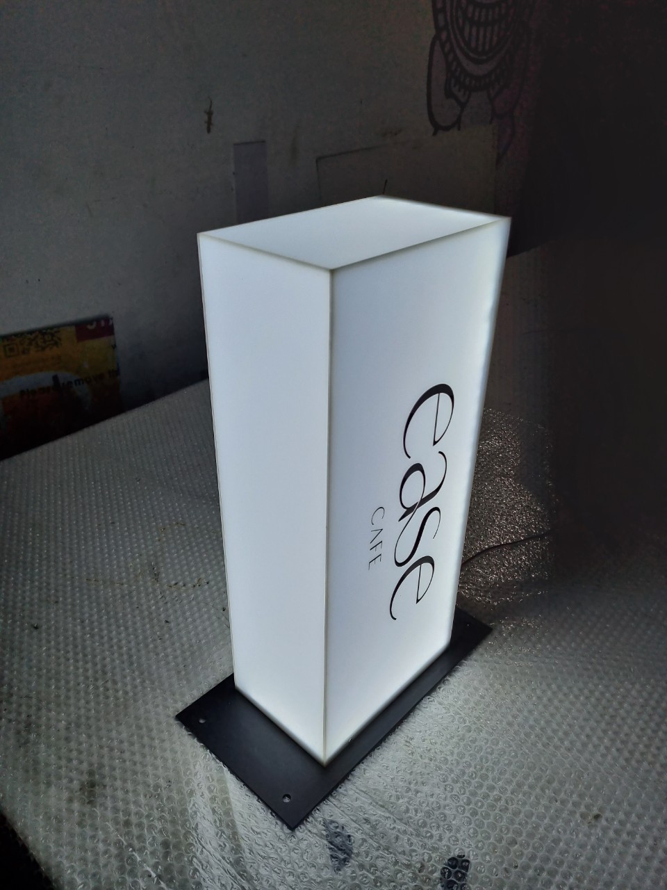 งานป้ายไฟ