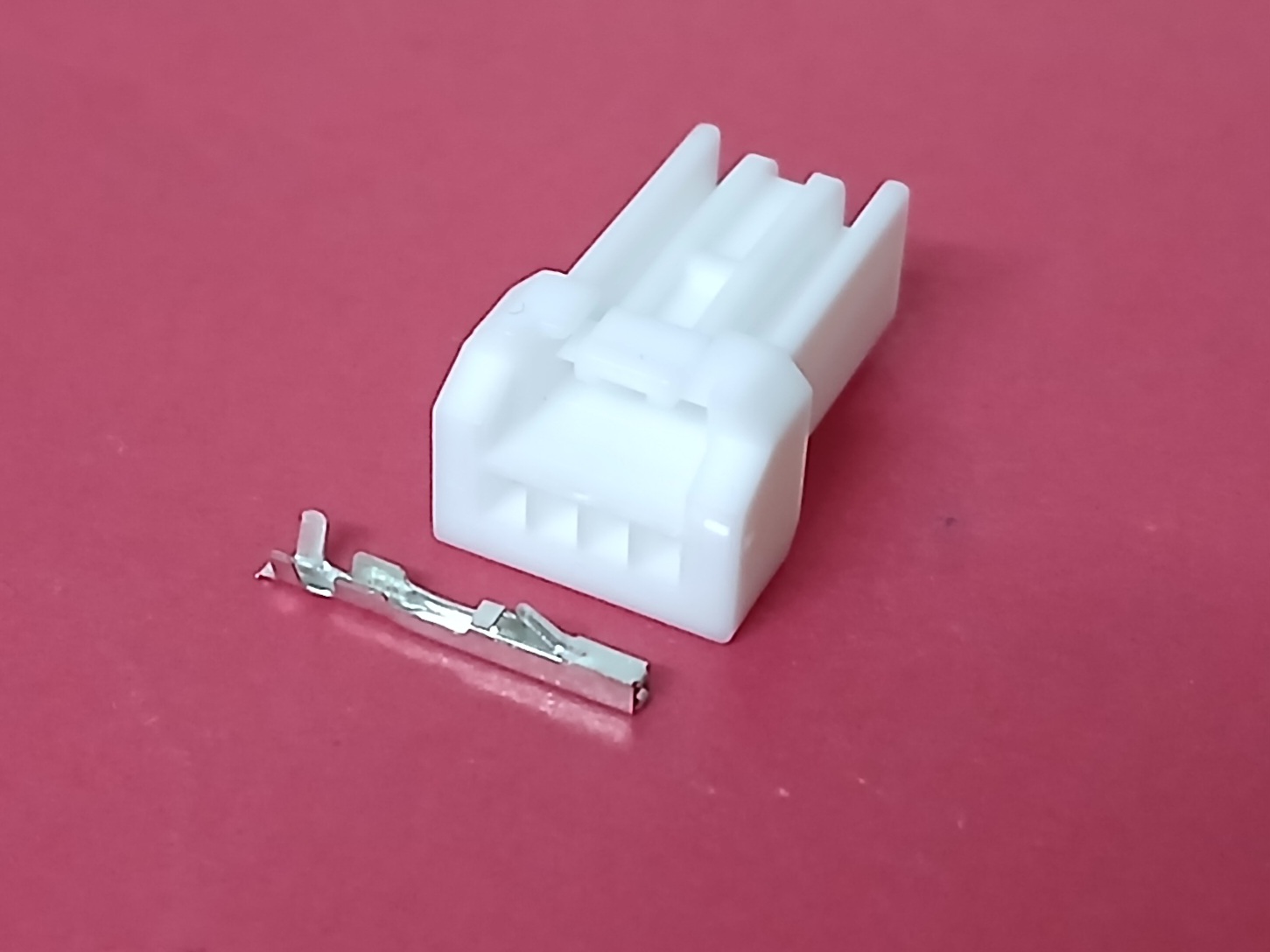 4 พิน ขาว ไฟฉุกเฉิน Honda #4978