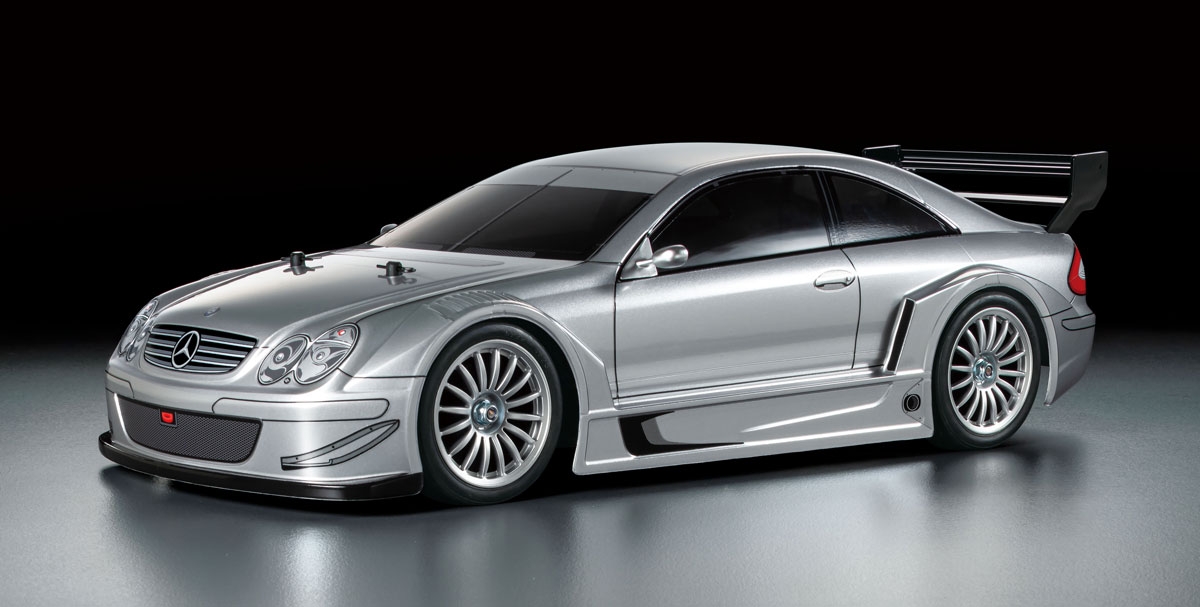 2002 Mercedes-Benz CLK AMG Racing Version (TT-02)
