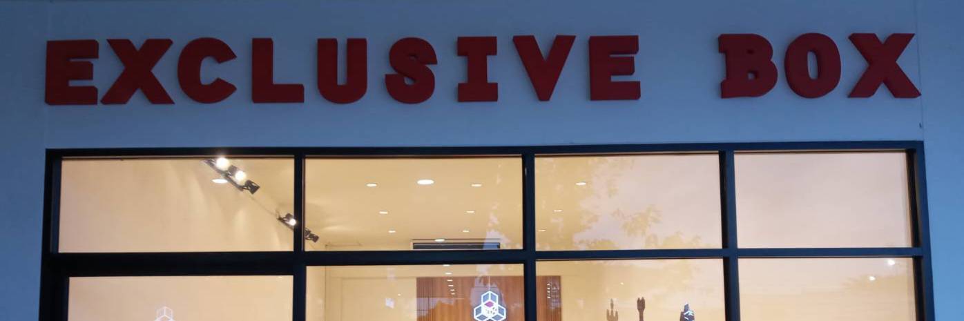 งานติดตั้งป้ายกล่องไฟไดคัท กล่องไฟติดหน้าร้าน สมุทรสาคร