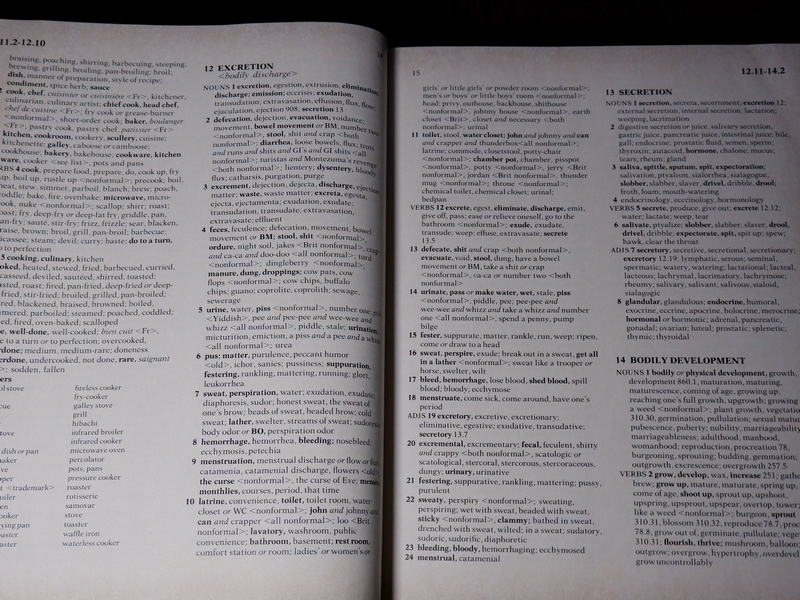 the original roget's roget's international thesaurus fifth edition by robert l.chapman