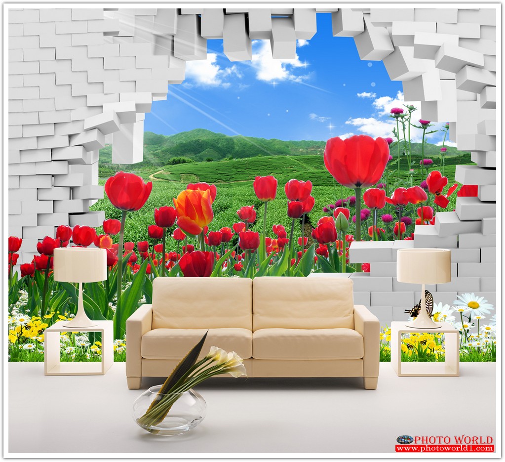 วอลเปเปอร์รูปภาพติดผนังสั่งทำ มีภาพให้เลือกกว่า 50,000 ภาพ ออกแบบกราฟฟิค หรือ รูปภาพตามที่ท่านกำหนด ในสไตล์ท่านเอง "custom made"