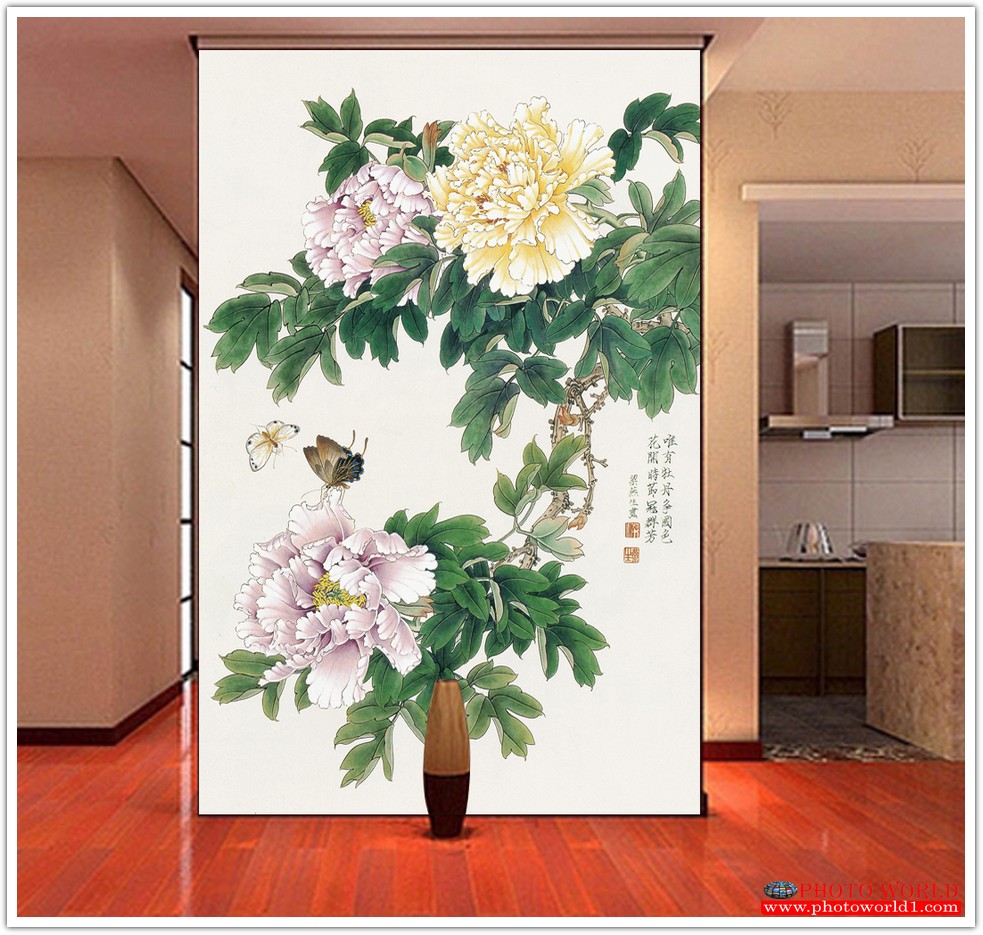 วอลเปเปอร์รูปภาพติดผนังสั่งทำ มีภาพให้เลือกกว่า 50,000 ภาพ ออกแบบกราฟฟิค หรือ รูปภาพตามที่ท่านกำหนด ในสไตล์ท่านเอง "custom made"