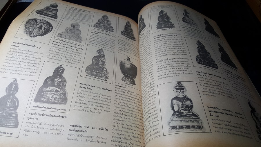 เซียนพระฉบับพิเศษ พระพุทโธน้อย พระกริ่ง หนารวม (พรีออเดอร์-สอบถาม)