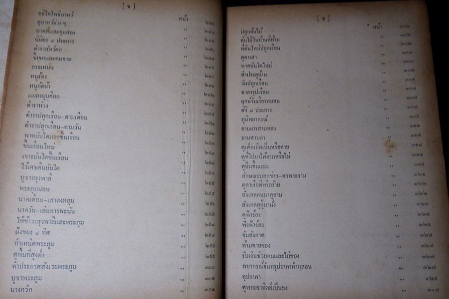 ตำราพรหมชาติ เเละ ตำรานรลักษณ์ฉบับ ร.1 โดย อ.หรีด เรืองฤทธิ์ ปกแข็ง ปี 2501 (สอบถาม)