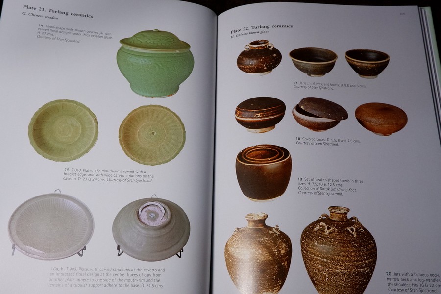 The Ming Gap and Shipwreck Ceramics in Southeast Asia Towards a Chronology of Thai Trade Ware by Roxanna Maude Brown