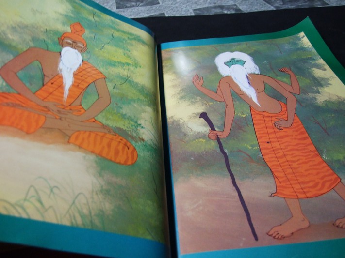 ตำนานพระฤาษี โดย ว.จีนประดิษฐ์ หนา 208 หน้า