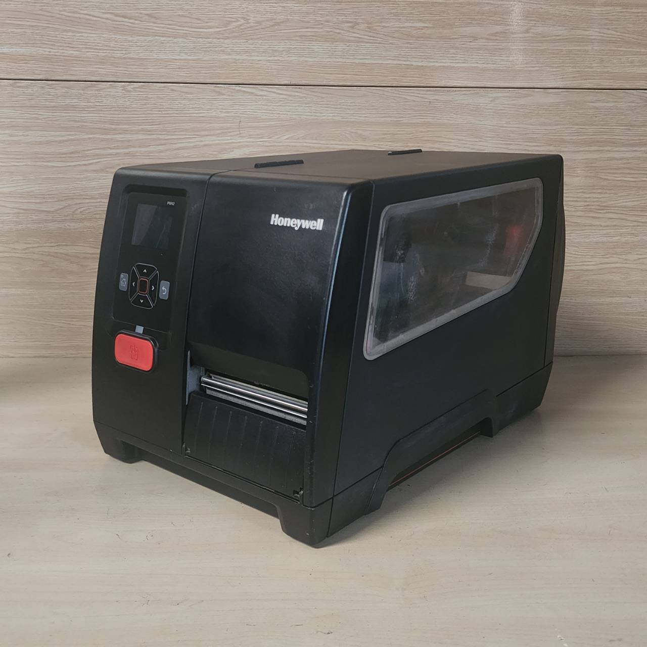 เครื่องพิมพ์บาร์โค้ด HONEYWELL PM42 (203DPI) มือสอง
