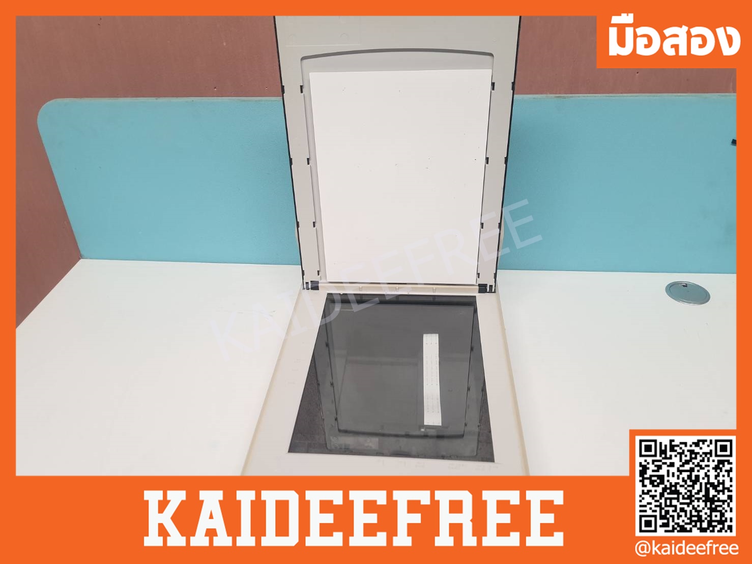 เครื่องสแกนสี Fujitsu FI-6230Z มือสอง