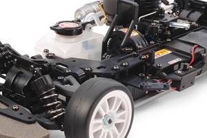 TG10-Mk.2FN Chassis Kit.