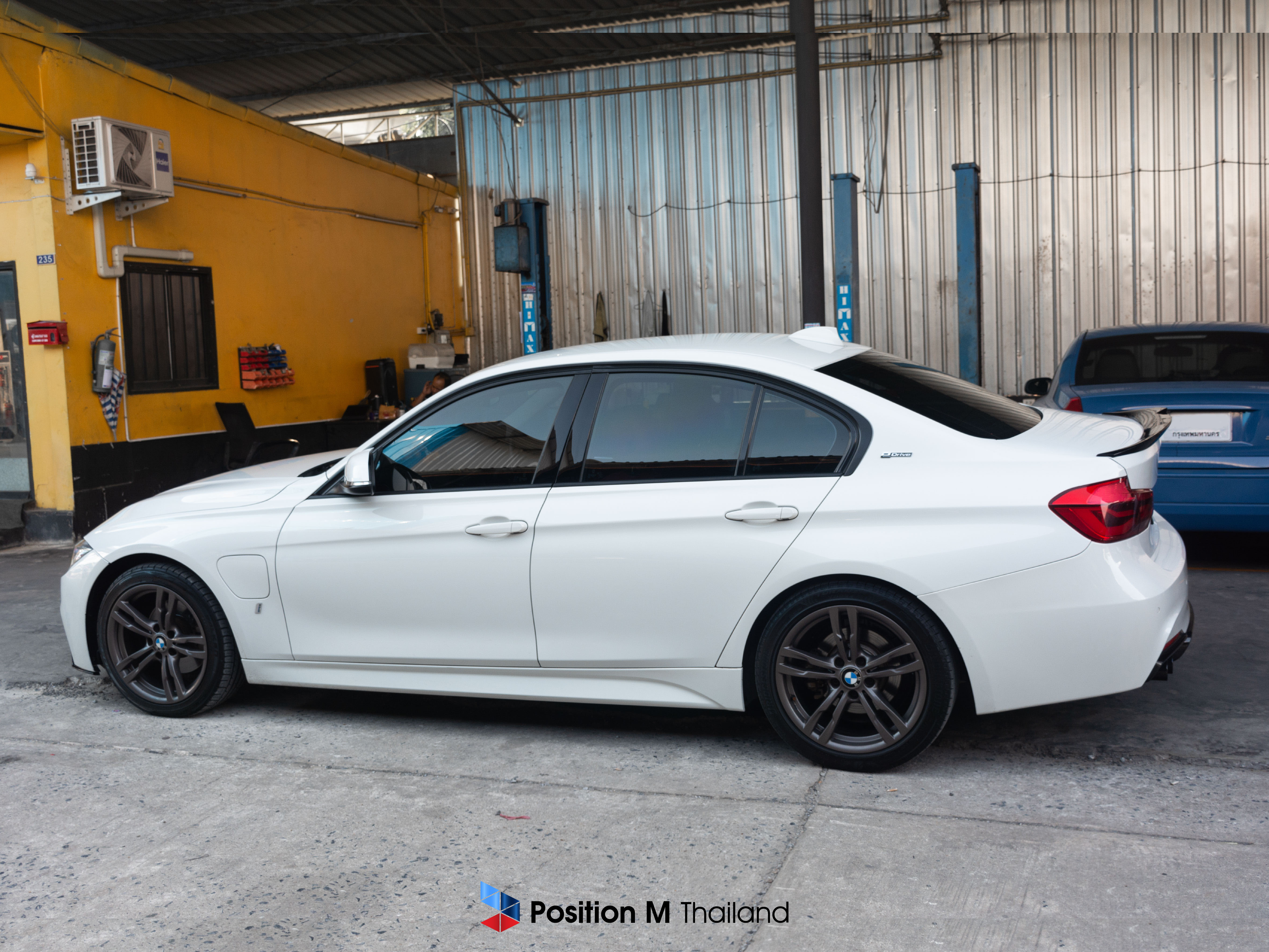 BMW F30 M Sport