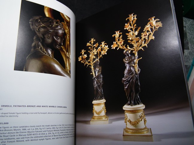 CHRISTIE’S IMPORTANT EUROPEAN FURNITURE,WORKS OF ART,CERAMICS, TAPESTRIES AND CARPETS