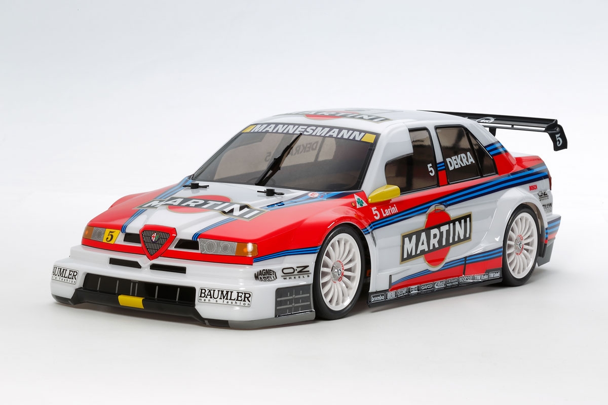 Alfa Romeo 155 V6 TI Martini (TT-02)