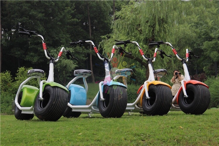 รถสกู๊ตเตอร์ไฟฟ้า