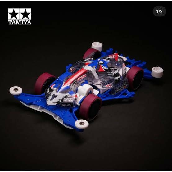 Mach Frame (Fighting Korea Edition Version 2)