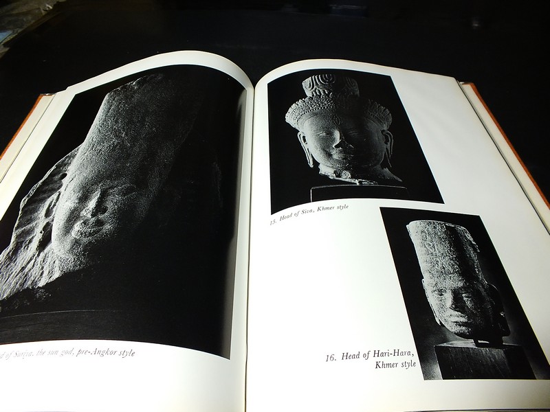 The House on the Klong (the bangkok home and asian art collection of James Thompson ) ปกแข็ง ปี 1983