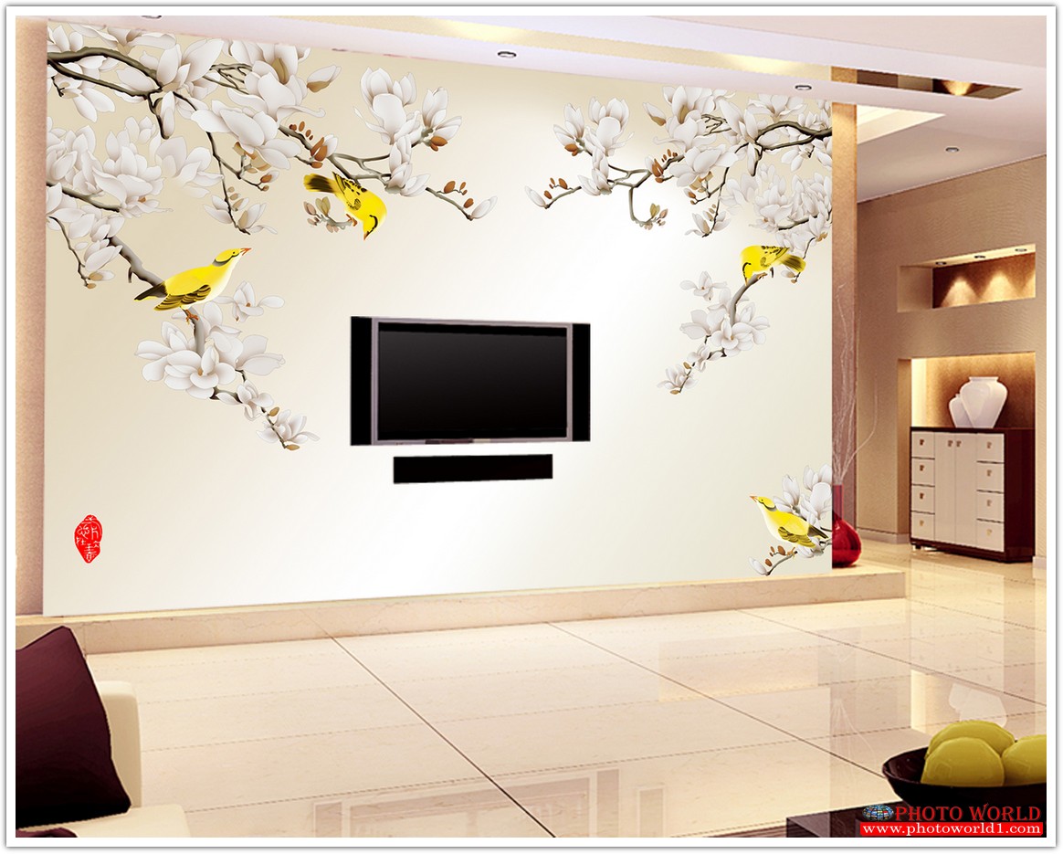 วอลเปเปอร์รูปภาพติดผนังสั่งทำ มีภาพให้เลือกกว่า 50,000 ภาพ ออกแบบกราฟฟิค หรือ รูปภาพตามที่ท่านกำหนด ในสไตล์ท่านเอง "custom made"