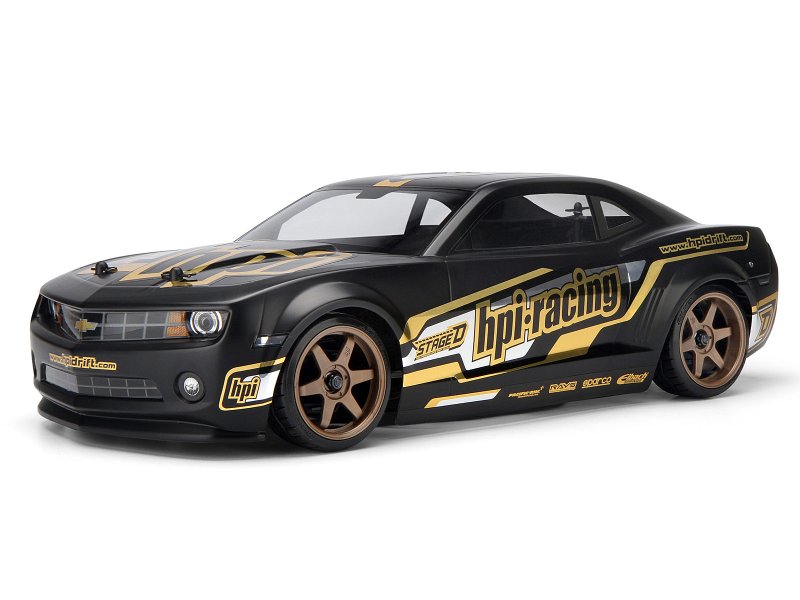 2010 Chevrolet Camaro Body