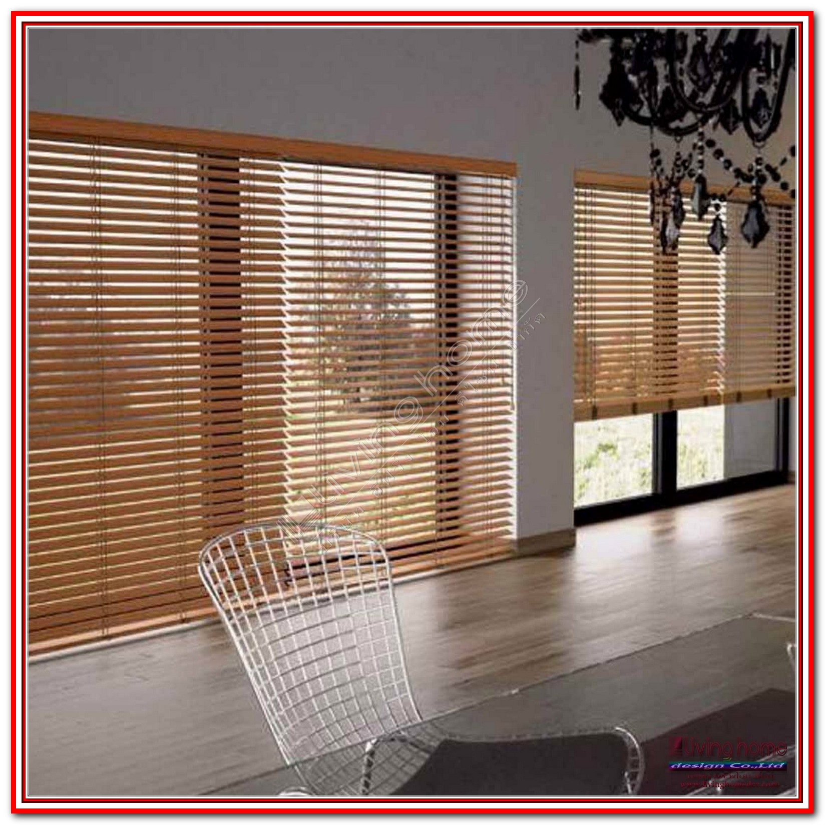 มู่ลี่ไม้บาสวู๊ด(BASSWOOD WOODEN BLINDS) ผ้าม่าน ม่าน มู่ลี่ มู่ลี่ไม้ ม่านม้วน วอลเปเปอร์ รับติดตั้ง ออกแบบ ราคาถูก ทุกประเภท ทุกรูปแบบ