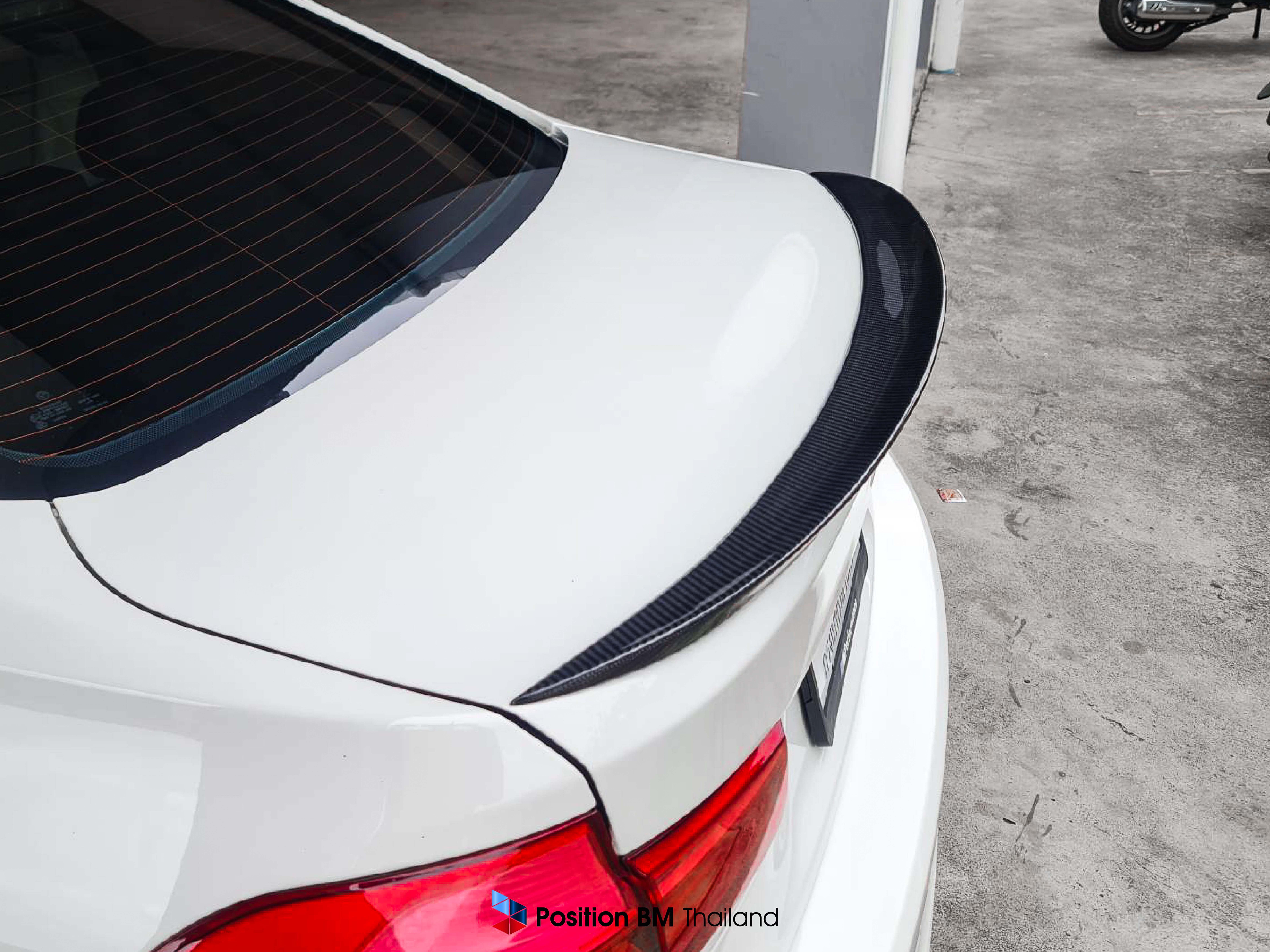 ติดตั้ง BMW F30 Sport