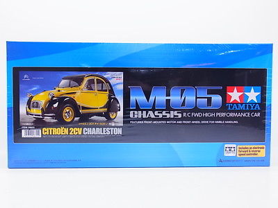 Citroen 2CV Charleston (M-05)